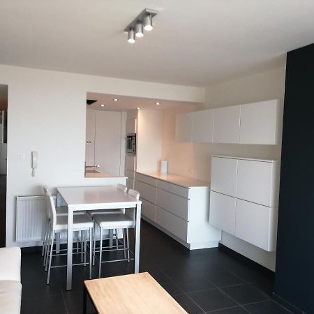 Marjolaine Zeezicht - Nieuwpoort-Bad Met Gratis Garagebox 아파트 외부 사진