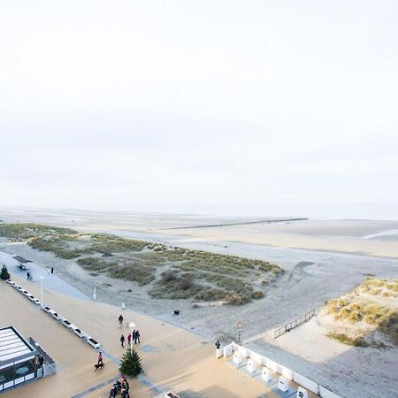 Marjolaine Zeezicht - Nieuwpoort-Bad Met Gratis Garagebox 아파트 외부 사진