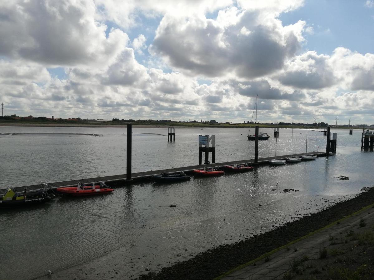 Marjolaine Zeezicht - Nieuwpoort-Bad Met Gratis Garagebox 아파트 외부 사진