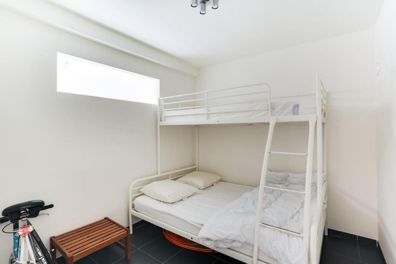 Marjolaine Zeezicht - Nieuwpoort-Bad Met Gratis Garagebox 아파트 외부 사진